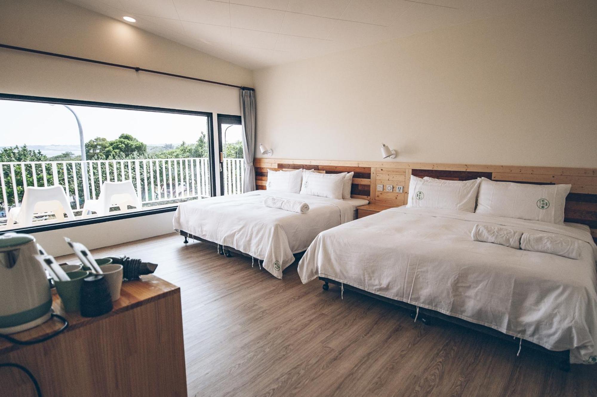 Yellow'S Kenting B&B Nanwan Cameră foto