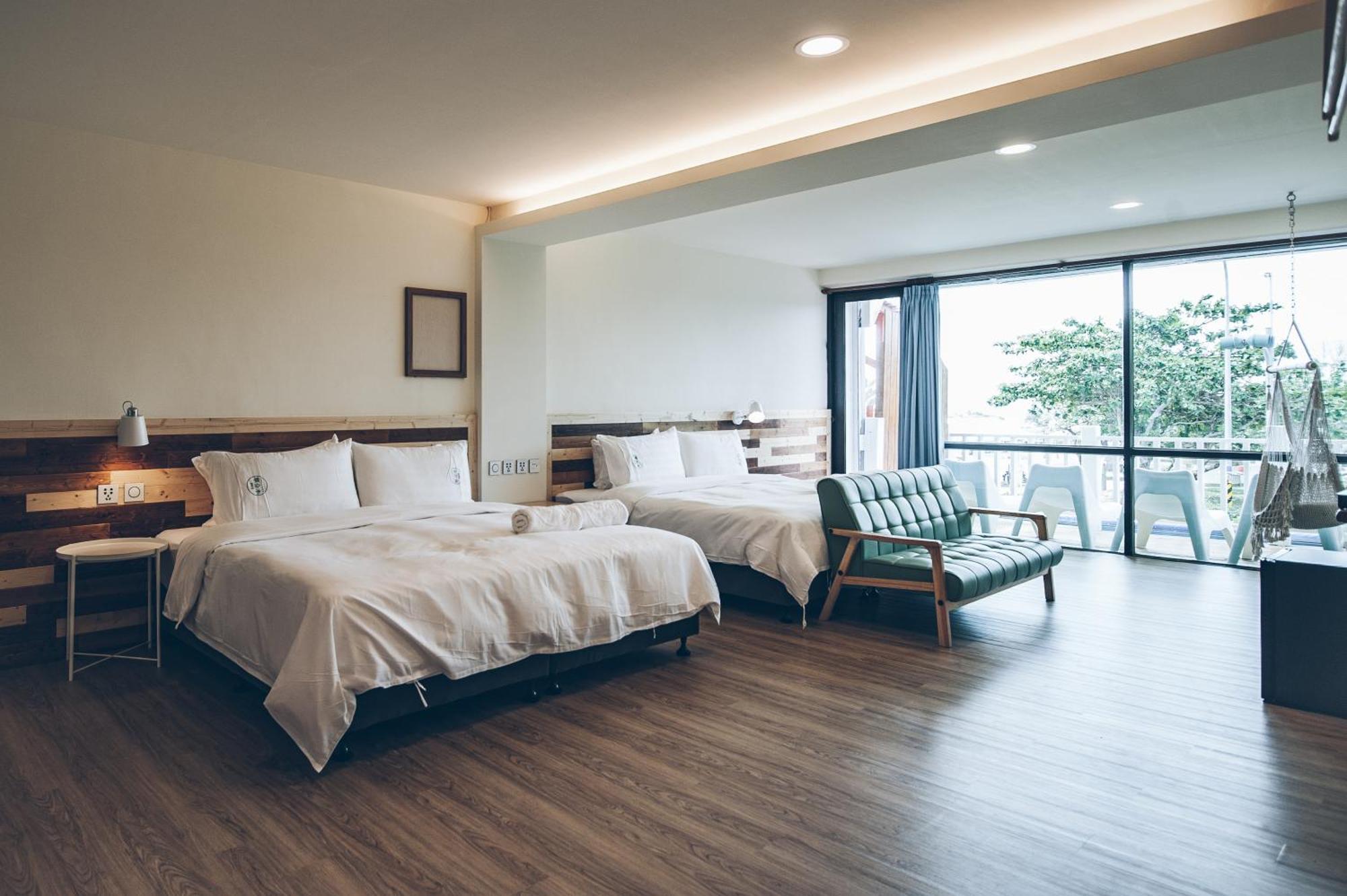 Yellow'S Kenting B&B Nanwan Cameră foto