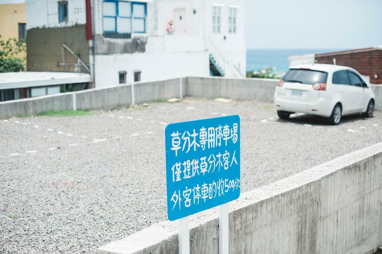 Yellow'S Kenting B&B Nanwan Exterior foto